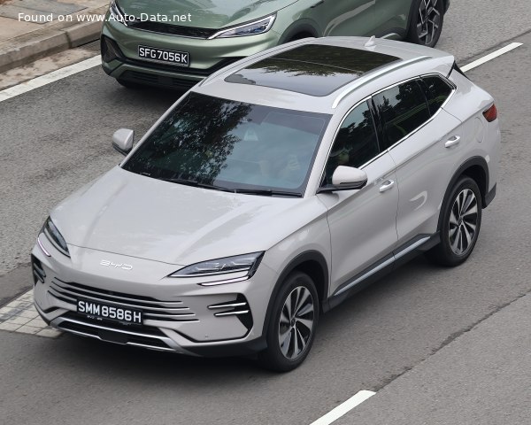 2024 BYD Sealion 6 - Photo 1