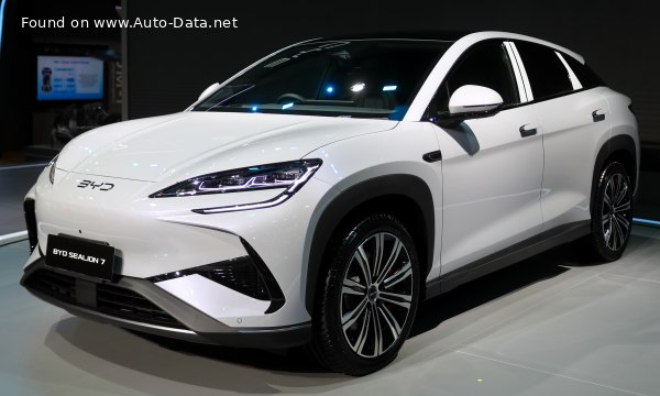 2025 BYD Sealion 7 - Photo 1