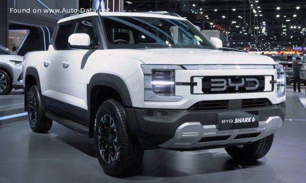 2024 BYD Shark 6 - Photo 1