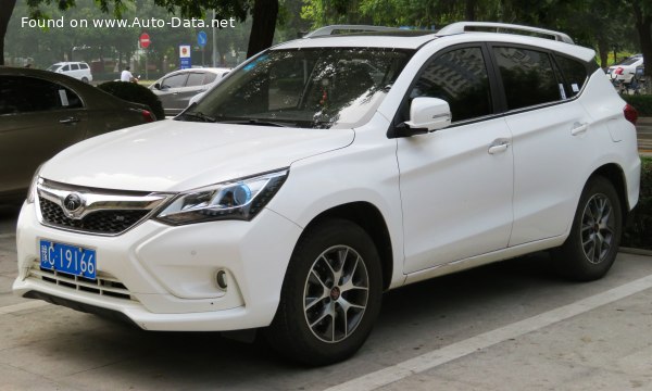 2015 BYD Song - Photo 1