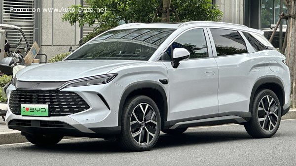 2025 BYD Song L DM-i - Photo 1