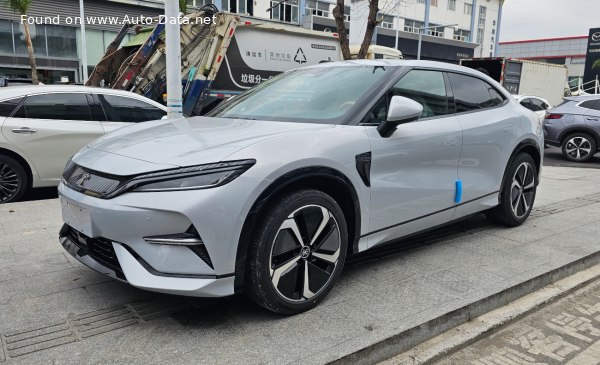 2024 BYD Song L EV - Photo 1