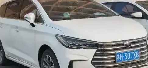 2021 BYD Song Max (facelift 2021) - Photo 1