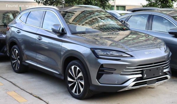 2023 BYD Song Plus (facelift 2023) - Photo 1