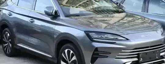 2023 BYD Song Plus (facelift 2023) - Photo 1