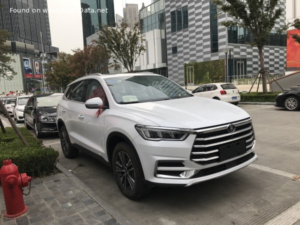 2019 BYD Song Pro - Photo 1