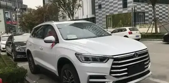 2019 BYD Song Pro - Photo 1