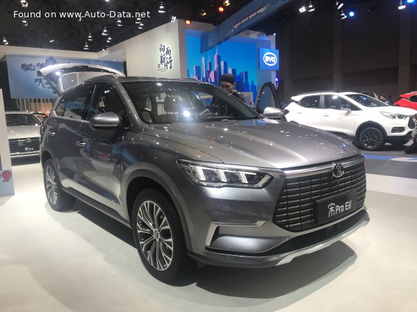 2019 BYD Song Pro - Photo 1