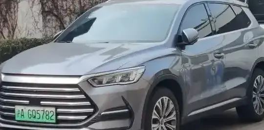 2022 BYD Song Pro (facelift 2021) - Photo 1