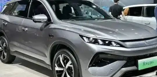 2025 BYD Song Pro (facelift 2024) - Photo 1