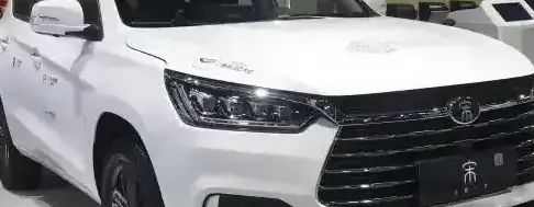 2018 BYD Song (facelift 2018) - Photo 1