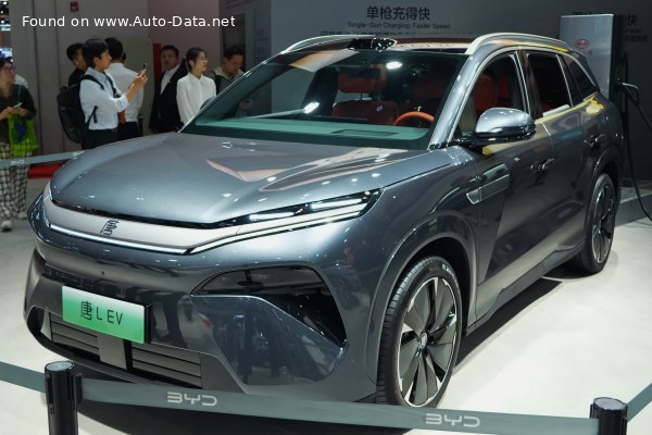 2025 BYD Tang L - Photo 1