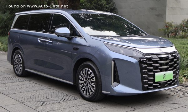2025 BYD Xia - Photo 1