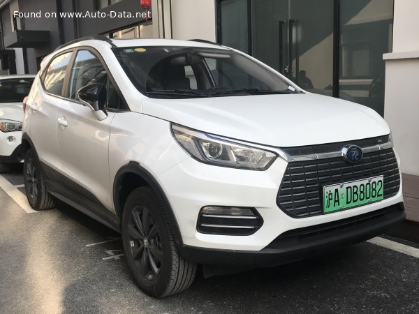2020 BYD Yuan EV - Photo 1