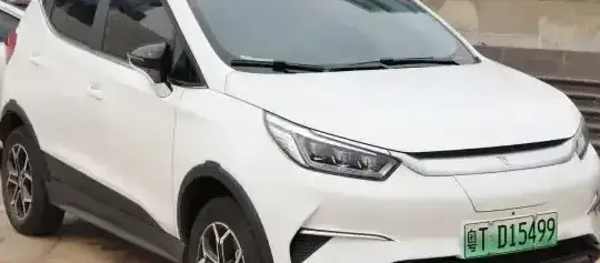 2021 BYD Yuan Pro (facelift 2021) - Photo 1