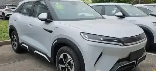 2024 BYD Yuan Up - Photo 1