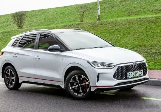 2019 BYD e2 - Photo 1