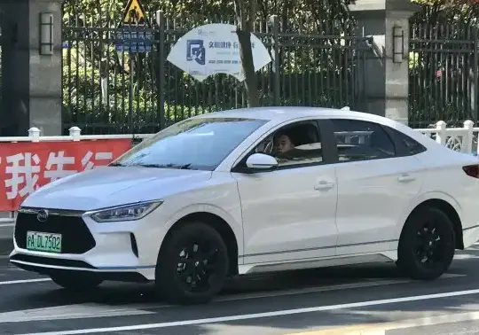 2019 BYD e3 - Photo 1