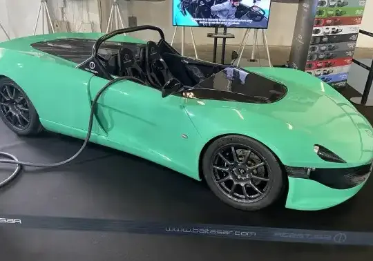 2021 Baltasar Revolt Concept - Photo 1