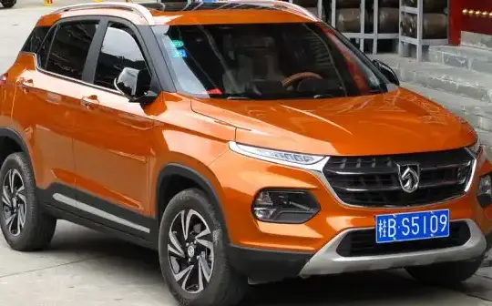 2017 Baojun 510 - Photo 1