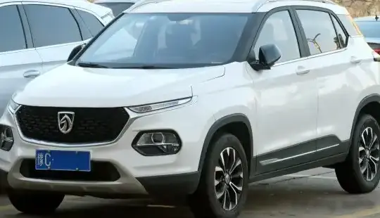 2019 Baojun 510 (facelift 2019) - Photo 1