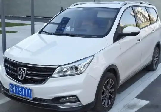 2018 Baojun 730 II - Photo 1
