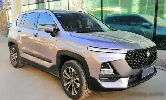 2019 Baojun RS-5 - Photo 1