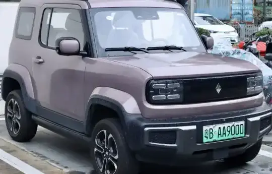2023 Baojun Yep - Photo 1