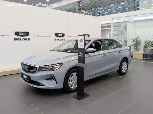 2024 BelGee S50 - Photo 1