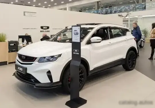 2023 BelGee X50 - Photo 1