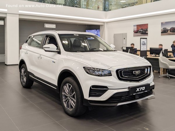 2024 BelGee X70 - Photo 1