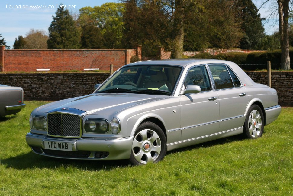 1998 Bentley Arnage I - Photo 1