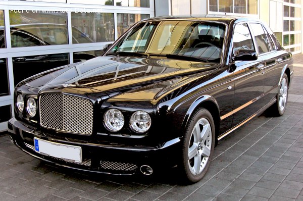 2002 Bentley Arnage T - Photo 1