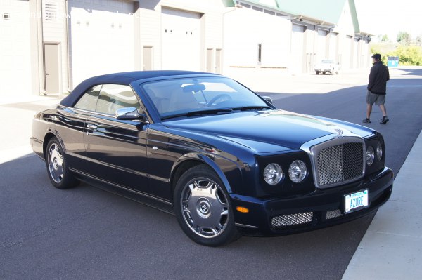 2006 Bentley Azure II - Photo 1