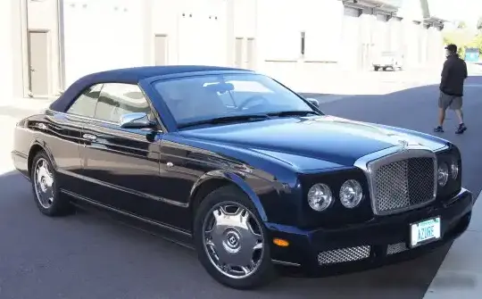2006 Bentley Azure II - Photo 1