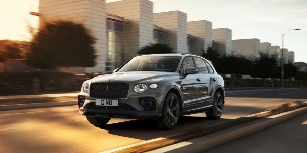 2021 Bentley Bentayga (facelift 2020) - Photo 1