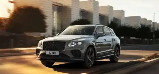 2021 Bentley Bentayga (facelift 2020) - Photo 1