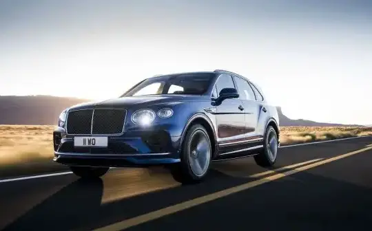 2021 Bentley Bentayga (facelift 2020) - Photo 1