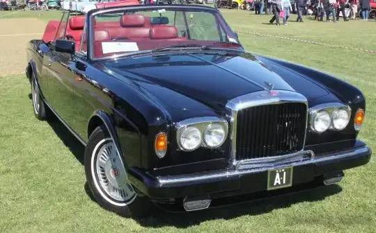 1984 Bentley Continental - Photo 1