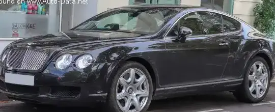 2003 Bentley Continental GT - Photo 1