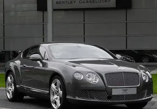 2011 Bentley Continental GT II - Photo 1