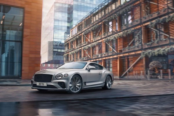 2018 Bentley Continental GT III - Photo 1