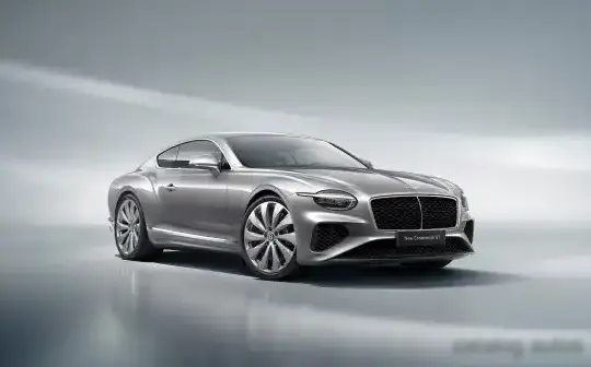 2025 Bentley Continental GT IV - Photo 1