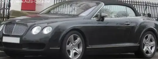 2006 Bentley Continental GTC - Photo 1