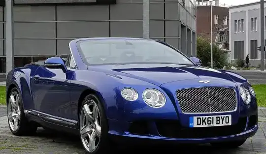2011 Bentley Continental GTC II - Photo 1