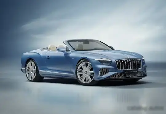 2025 Bentley Continental GTC IV - Photo 1