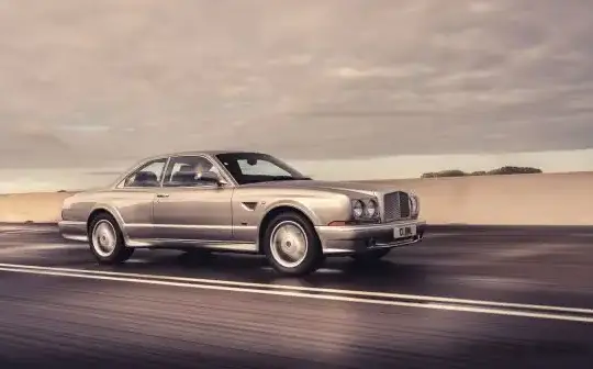 1991 Bentley Continental R - Photo 1