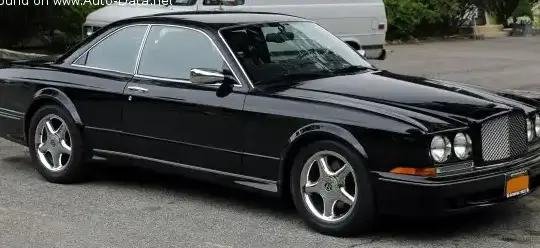 1996 Bentley Continental T - Photo 1