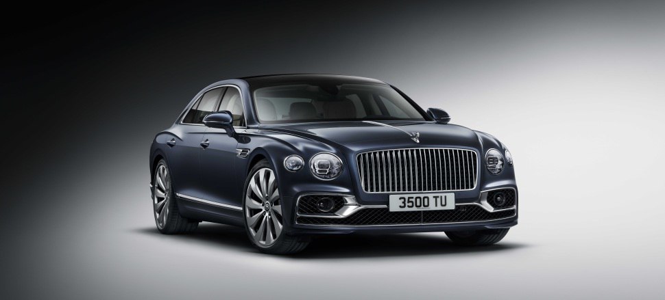 2019 Bentley Flying Spur III - Photo 1