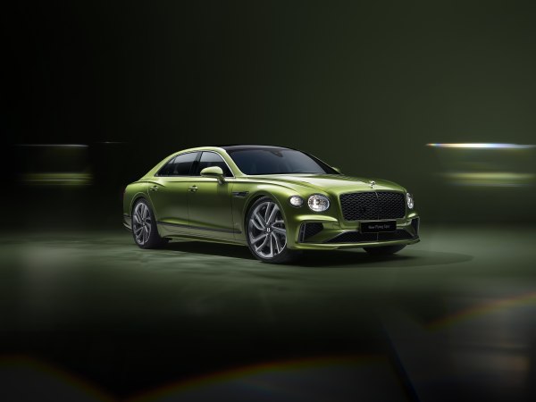 2025 Bentley Flying Spur IV - Photo 1